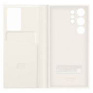 Калъф Smart View Wallet Cover EF-ZS918CUEGWW Samsung Galaxy S23 Ultra Cream