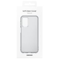 Калъф Samsung Soft Clear Cover EF-QA235TBEGWW Samsung Galaxy A23 Black