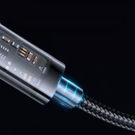 Кабел Joyroom S-UC027A20 USB to USB Type-C Cable 2m Black