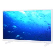 Телевизор Philips 24PHS5537 24" FHD LED Smart TV White