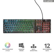Геймърска клавиатура Trust GXT 835 Azor Gaming Keyboard
