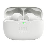 Безжични слушалки JBL Wave Beam TWS White