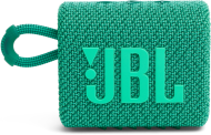 Безжична тонколона JBL Go 3 Eco Green