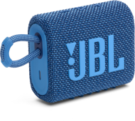 Безжична тонколона JBL Go 3 Eco Blue