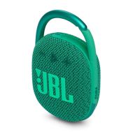 Безжична тонколона JBL Clip 4 Eco Green