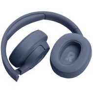 Безжични слушалки JBL T720BT Blue