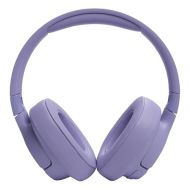 Безжични слушалки JBL T720BT Purple