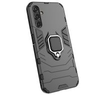 Калъф Hurtel Ring Armor Magnetic Holder Case Samsung Galaxy A14 5G Black