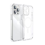 Калъф Joyroom 14D Magnetic Case Apple iPhone 14 Pro Max Transparent