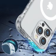  Калъф Joyroom Defender Magnetic Case Apple iPhone 14 Pro Transparent