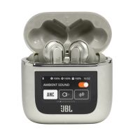 Безжични слушалки JBL Tour Pro 2 TWS Champagne