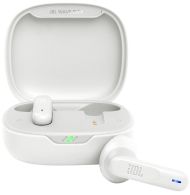 Безжични слушалки  JBL Vibe Flex TWS White