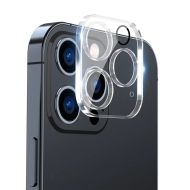 3D протектор за камера Camera Tempered Glass Apple iPhone 14 Pro Transparent