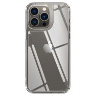 Калъф Spigen Quartz Hybrid Apple iPhone 14 Pro Crystal Clear