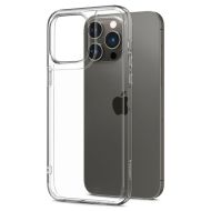 Калъф Spigen Quartz Hybrid Apple iPhone 14 Pro Crystal Clear
