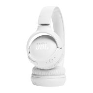 Безжични слушалки JBL T520BT White