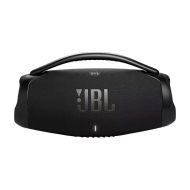 Безжична тонколона JBL Boombox 3 WiFi Black