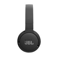 Безжични слушалки JBL T670BTNC Black