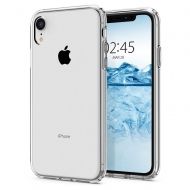 Калъф Spigen Liquid Crystal iPhone XR Crystal Clear