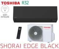 Хиперинверторен стенен климатик Toshiba New Edge RAS-B10G3КVSGB-E Wi-Fi