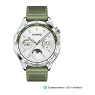 Huawei Watch GT 4 Green 46 mm 