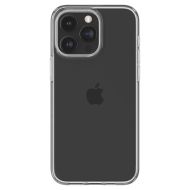 Калъф Spigen Liquid Crystal Apple iPhone 15 Pro Max Crystal Clear