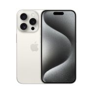 Apple iPhone 15 Pro 1TB 5G White Titanium