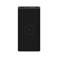 Външна батерия Xiaomi BHR5460GL Wireless Power Bank 10000 mAh Black