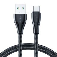 Кабел Joyroom S-UC027A11 USB to USB Type-C 3A 2m Black
