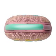 Безжична тонколона JBL Clip 5 Pink