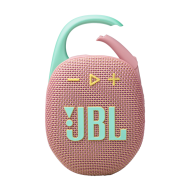 Безжична тонколона JBL Clip 5 Pink