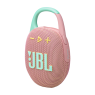 Безжична тонколона JBL Clip 5 Pink