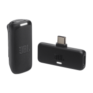 Безжичен микрофон JBL Quantum Stream Wireless USB-C Black