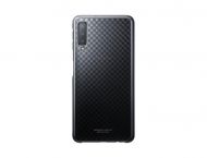 Калъф Samsung Galaxy A7 2018 Gradation Cover Black