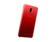 Калъф Samsung Galaxy J6 Plus 2018 Gradation Cover Red