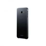 Калъф Samsung Galaxy J4 Plus 2018 Gradation Cover Black