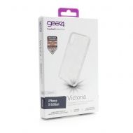 Калъф Gear4 Victoria Case iPhone X/XS White Coral