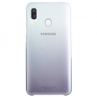 Калъф Samsung Galaxy A40 Gradation Cover Black