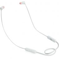 Безжични слушалки JBL T110BT White