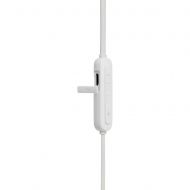 Безжични слушалки JBL T110BT White