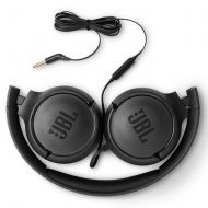 Слушалки JBL T500 Black