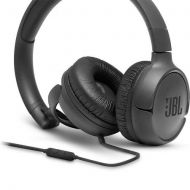 Слушалки JBL T500 Black