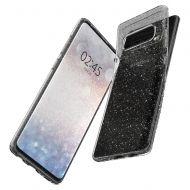 Калъф Spigen Liquid Crystal Samsung S10 Plus Glitter Crystal Quartz