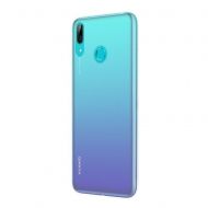 Калъф Soft Flexible Clear TPU Case Huawei Y6 2019 Transparent