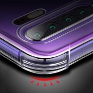 Калъф MSVII Airbag Case Strong Corners Huawei P30 Pro Transparent