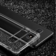 Калъф MSVII Airbag Case Strong Corners Samsung Galaxy S10 Transparent