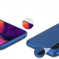Калъф DUX DUCIS Skin Lite PU Leather Case Samsung Galaxy A50 Blue