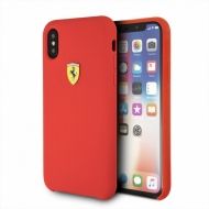 Калъф Original Hardcase Ferrari FESSIHCI65RE iPhone XS Max Red
