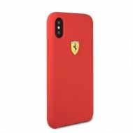 Калъф Original Hardcase Ferrari FESSIHCI65RE iPhone XS Max Red