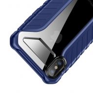 Калъф Baseus Michelin Case Apple iPhone XS Max Blue